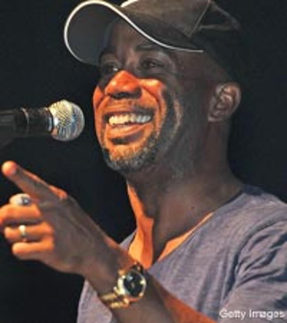 Darius Rucker and Friends Raise Almost $49,000 for St. Jude