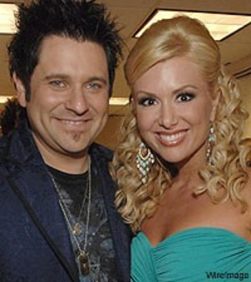 Rascal Flatts&#8217; Jay DeMarcus and Wife Allison Expecting First Child