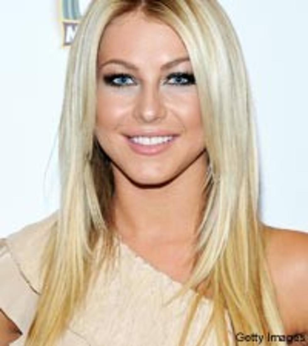 Julianne Hough Says &#8216;Footloose&#8217; Will Be &#8216;Edgy&#8217;