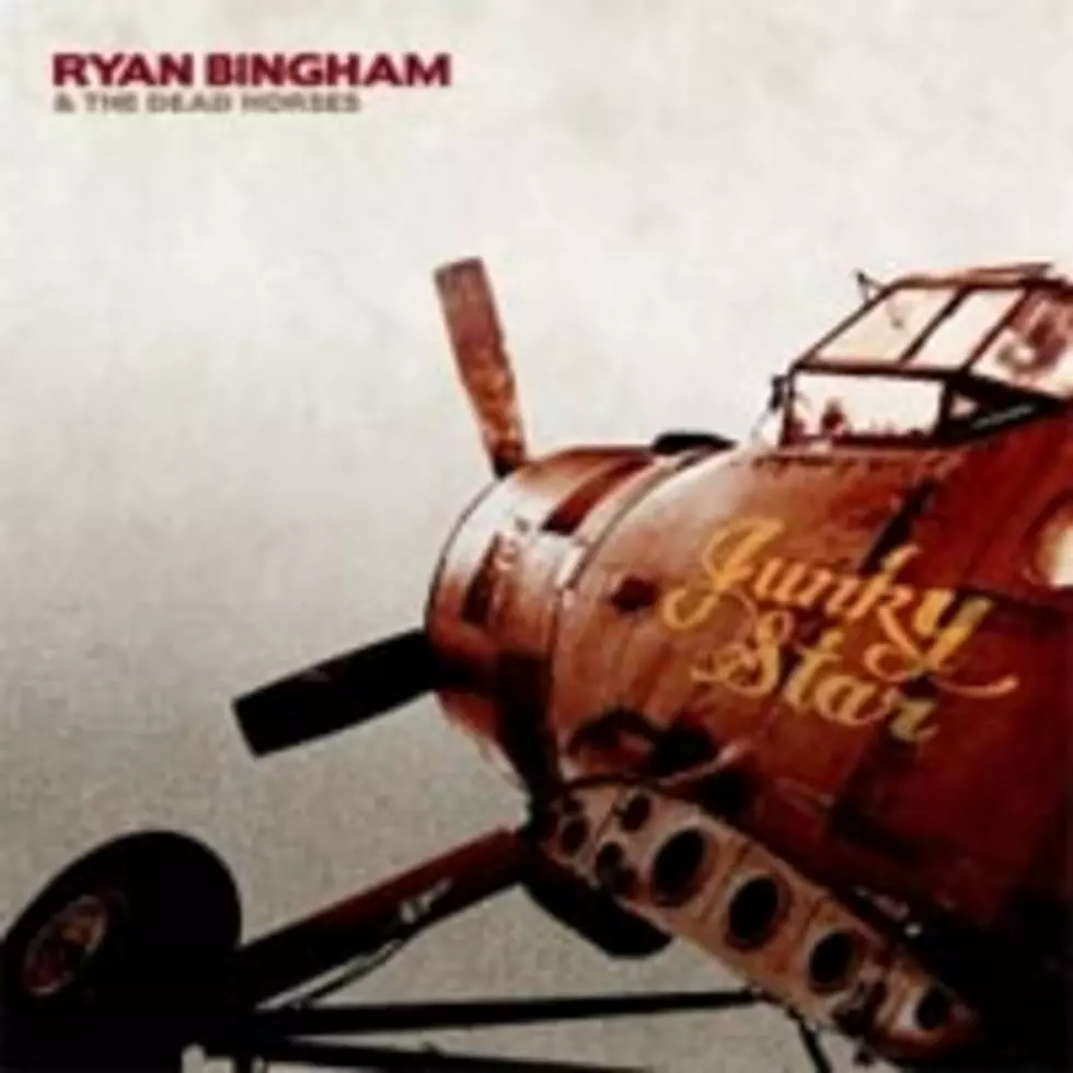 Ryan Bingham Wishes on a ‘Junky Star’
