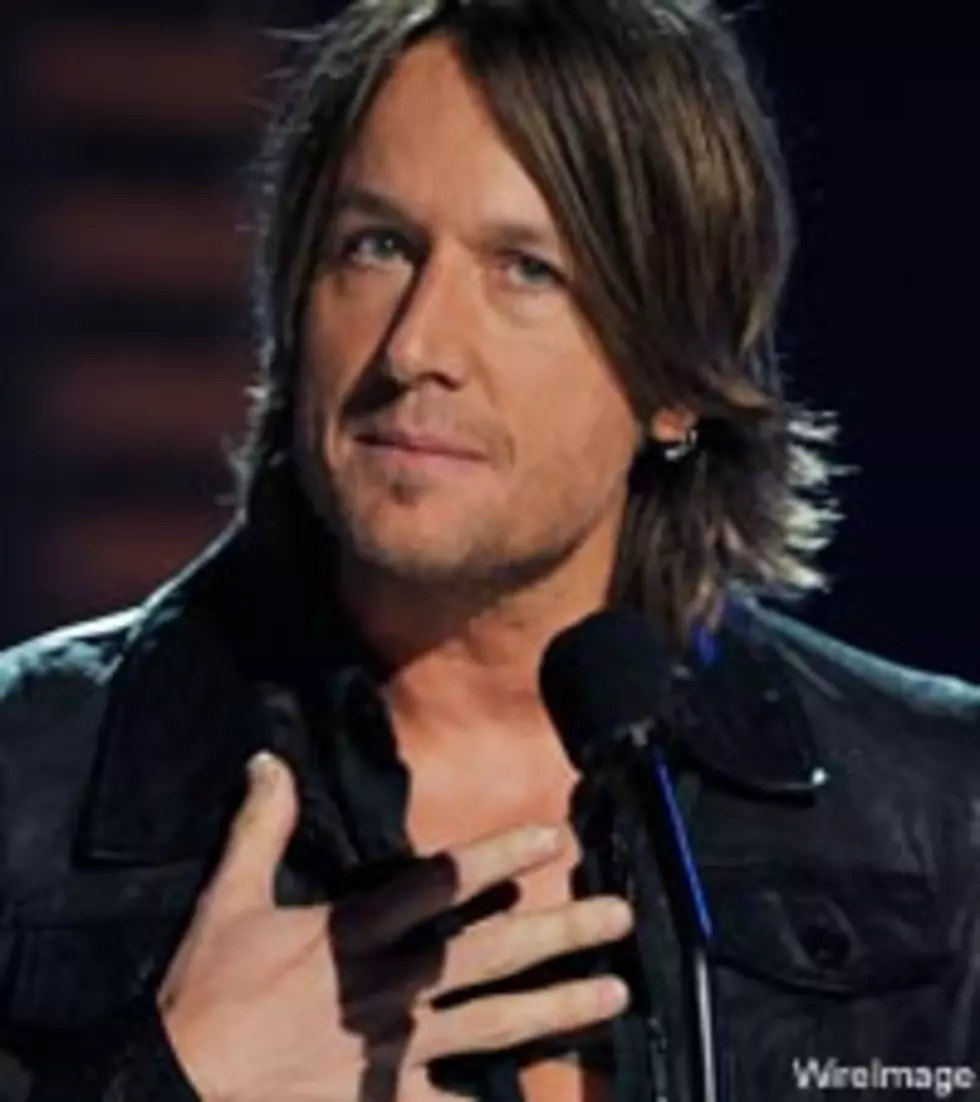 Keith Urban Sends Prayers to Families Affected by Oil Spill