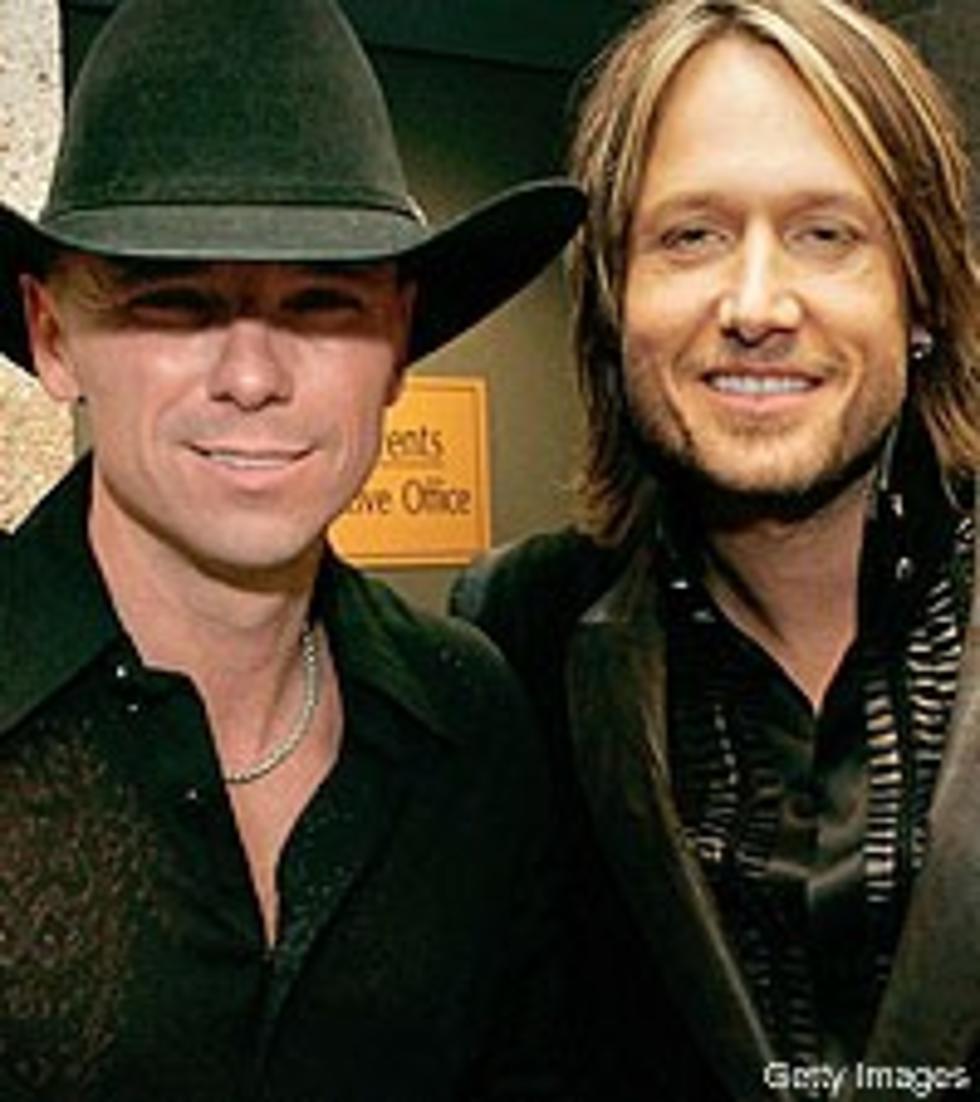 Kenny Chesney, Keith Urban Are Subjects of Shooting Hoax