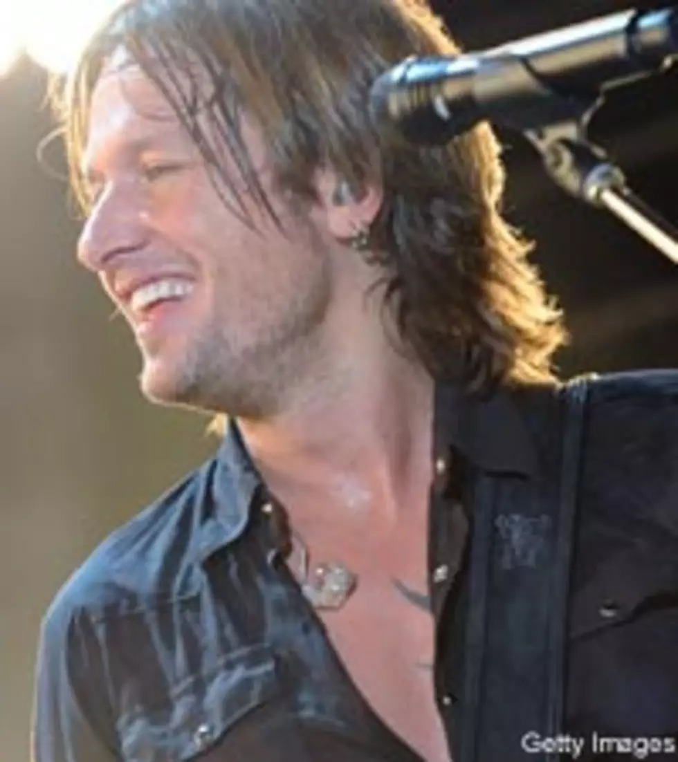 Keith Urban Makes Connections at CMA Music Fest