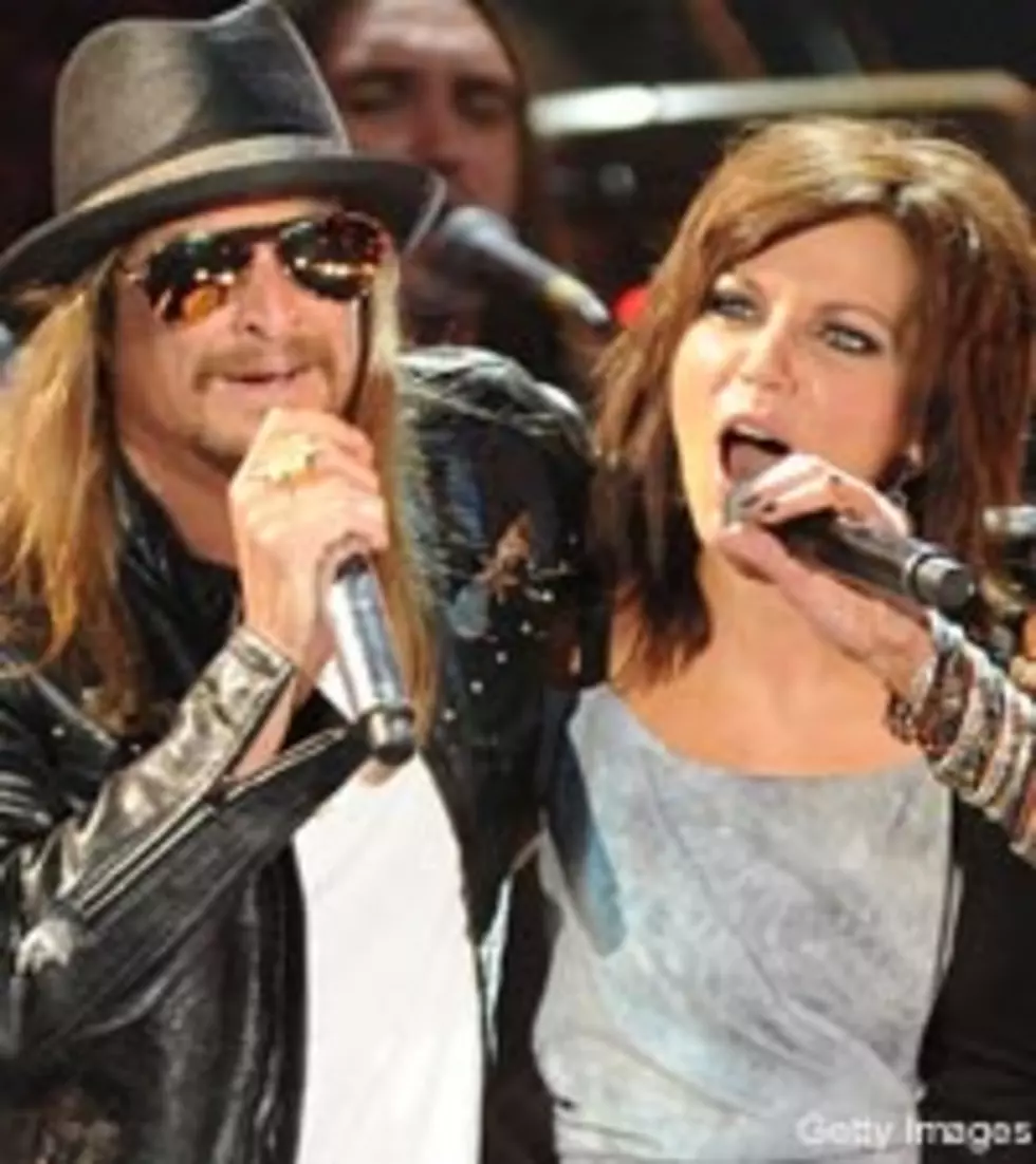 Martina McBride Isn&#8217;t &#8216;Kid&#8217;-ding With Her Latest Collaboration