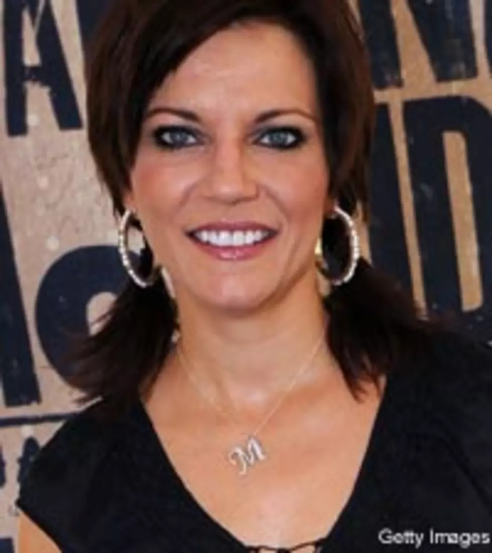 Martina McBride&#8217;s Annual Auction Nets $102,000 for YWCA