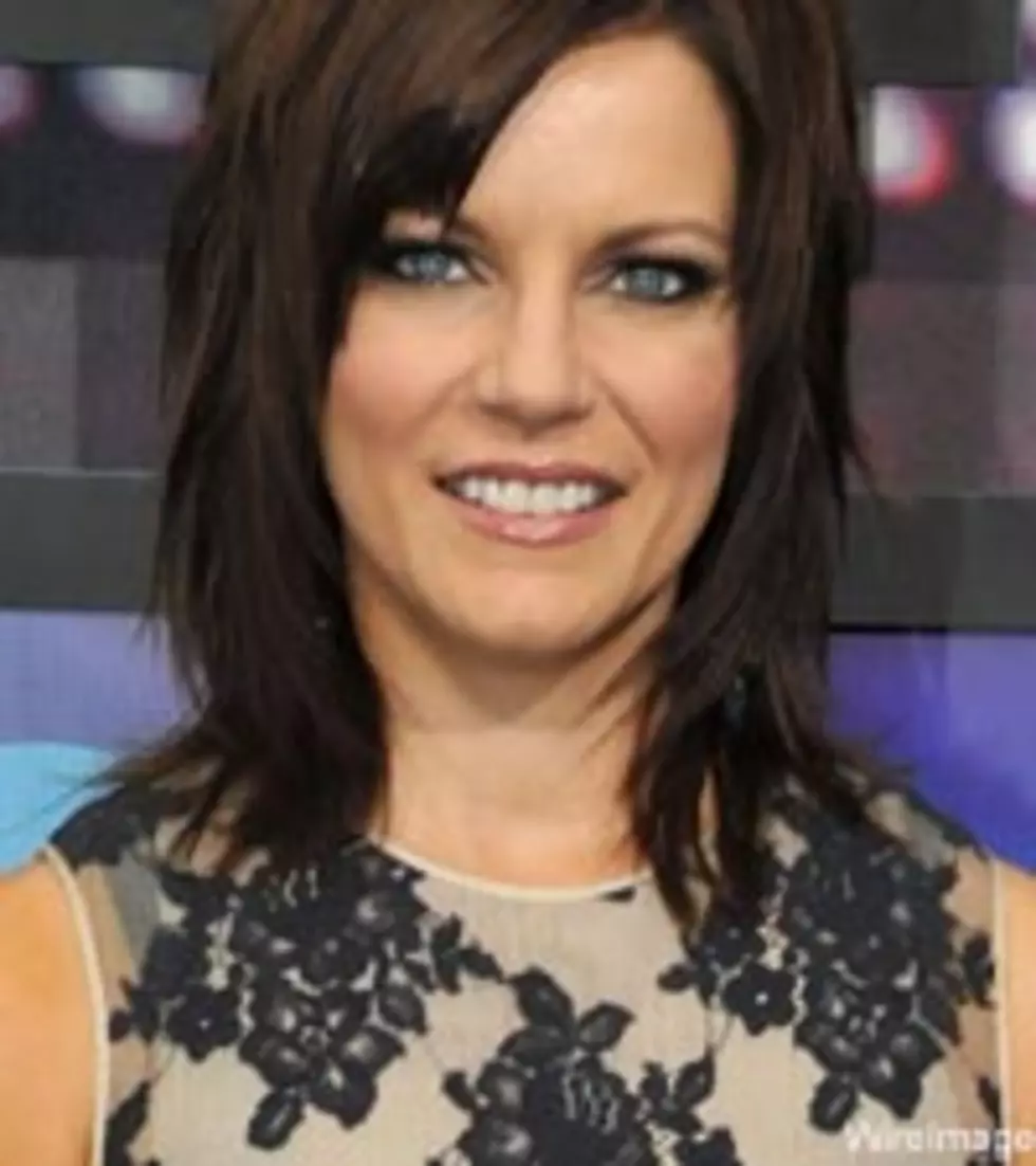 Martina McBride Knows How to Entertain Offstage, Too!