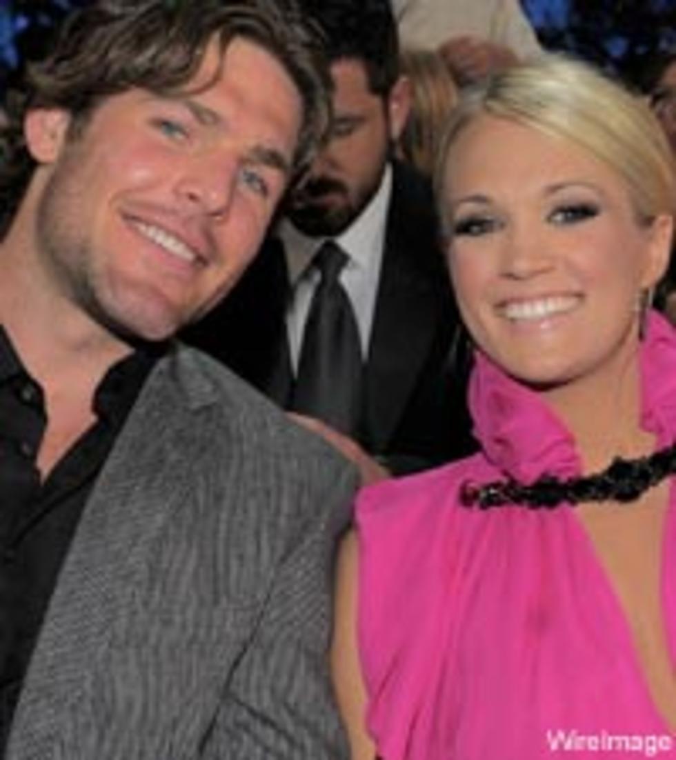 Carrie Underwood Talks Wedding &amp; &#8216;Surprise&#8217; Honeymoon