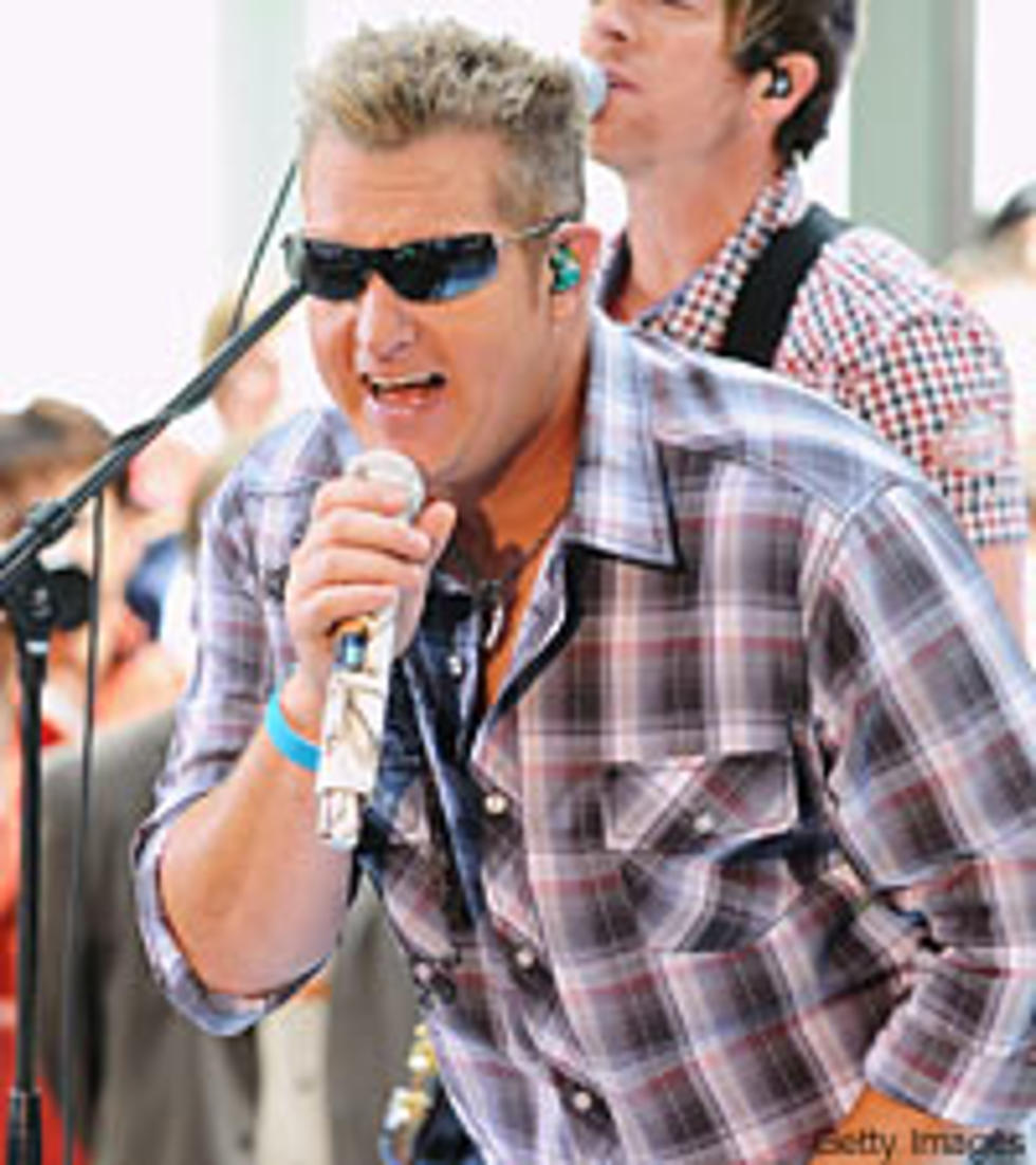 Rascal Flatts Promise Less Talk, More Hits With New Tour