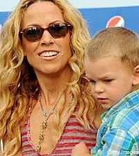 Sheryl Crow, Wyatt Crow