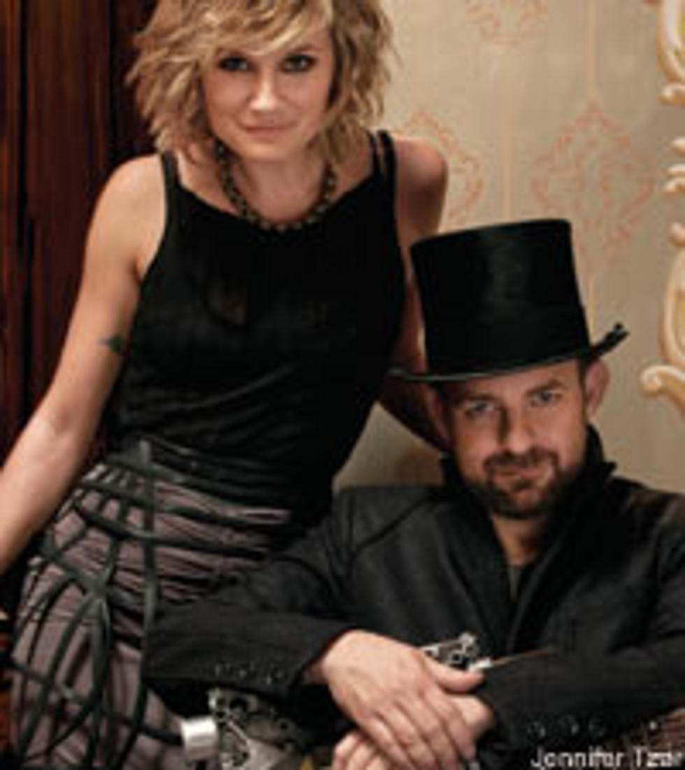 Sugarland Rolling Out the &#8216;Incredible Machine&#8217; in October
