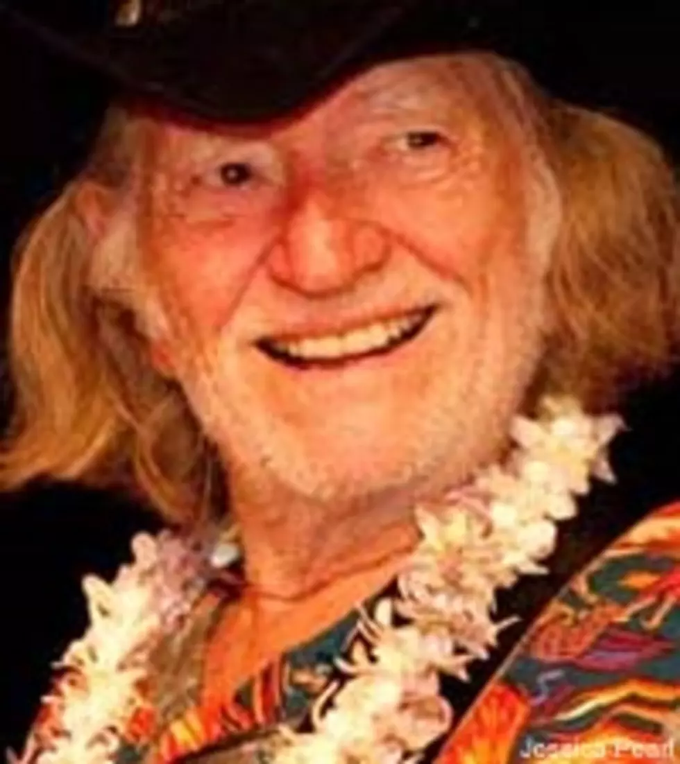 Willie Nelson Opens Up About Music, Marriages and Marijuana