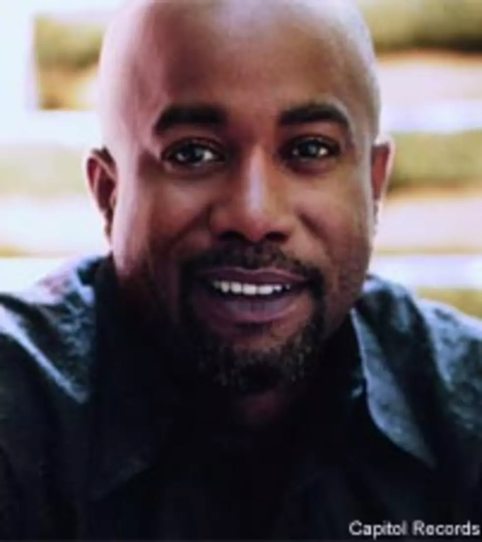 Darius Rucker&#8217;s &#8216;Come Back&#8217; Keeps on Coming