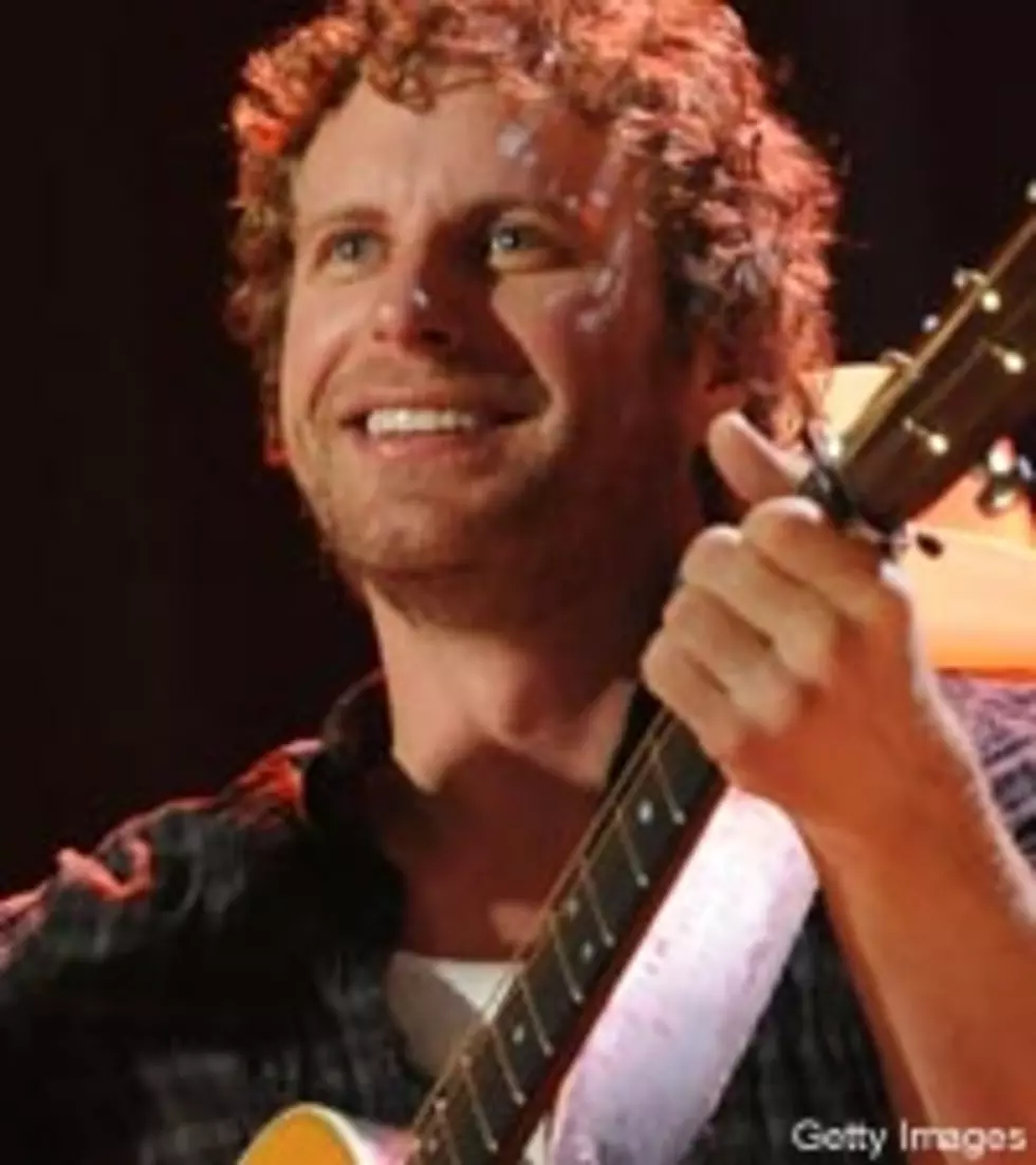 Dierks Bentley Takes Late-Night TV ‘Up on the Ridge’
