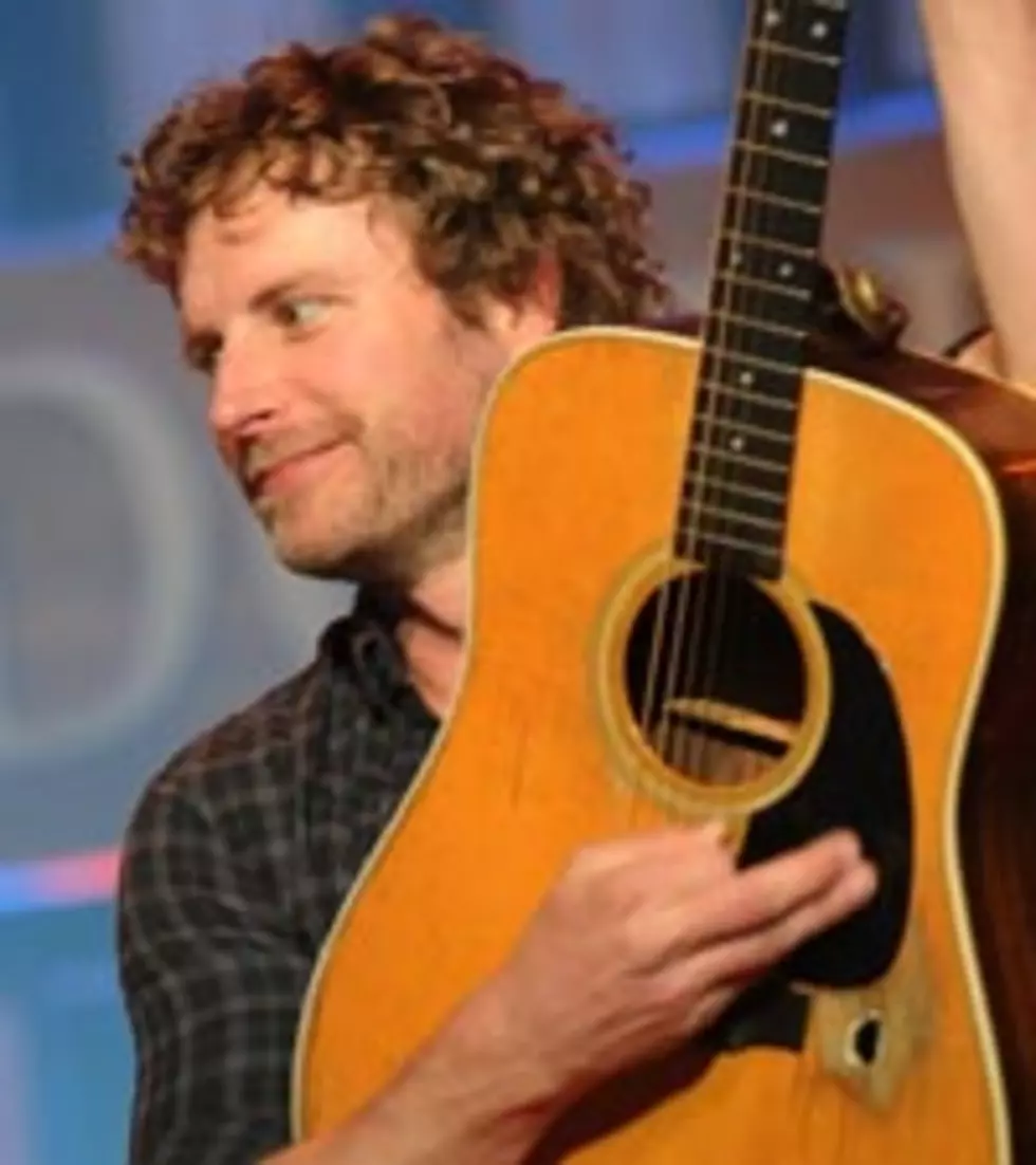 Dierks Bentley Takes Four-Night Stand in New York City