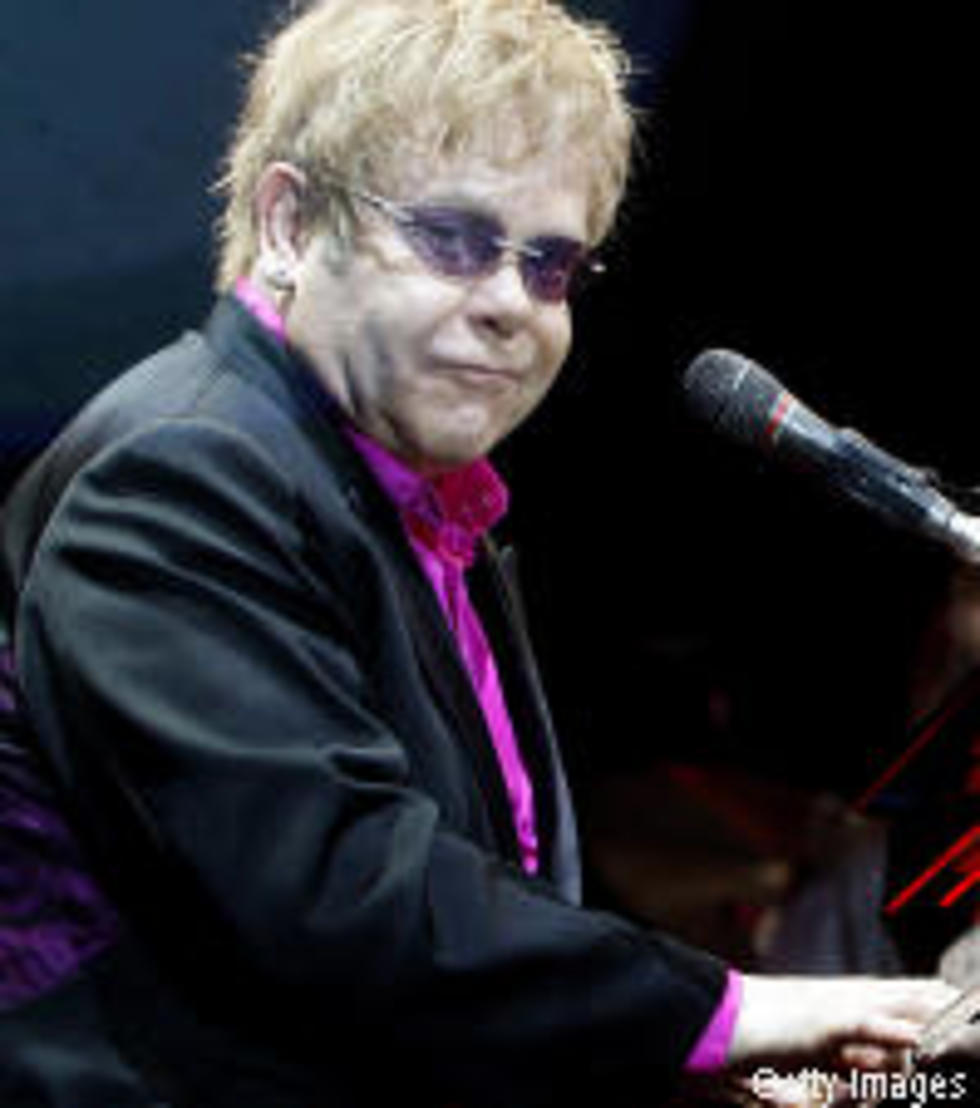 Elton John Shifts Musical Gears for Leon Russell Collaboration