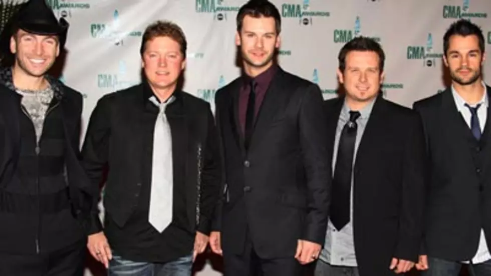 Emerson Drive Start Their Own Record Label