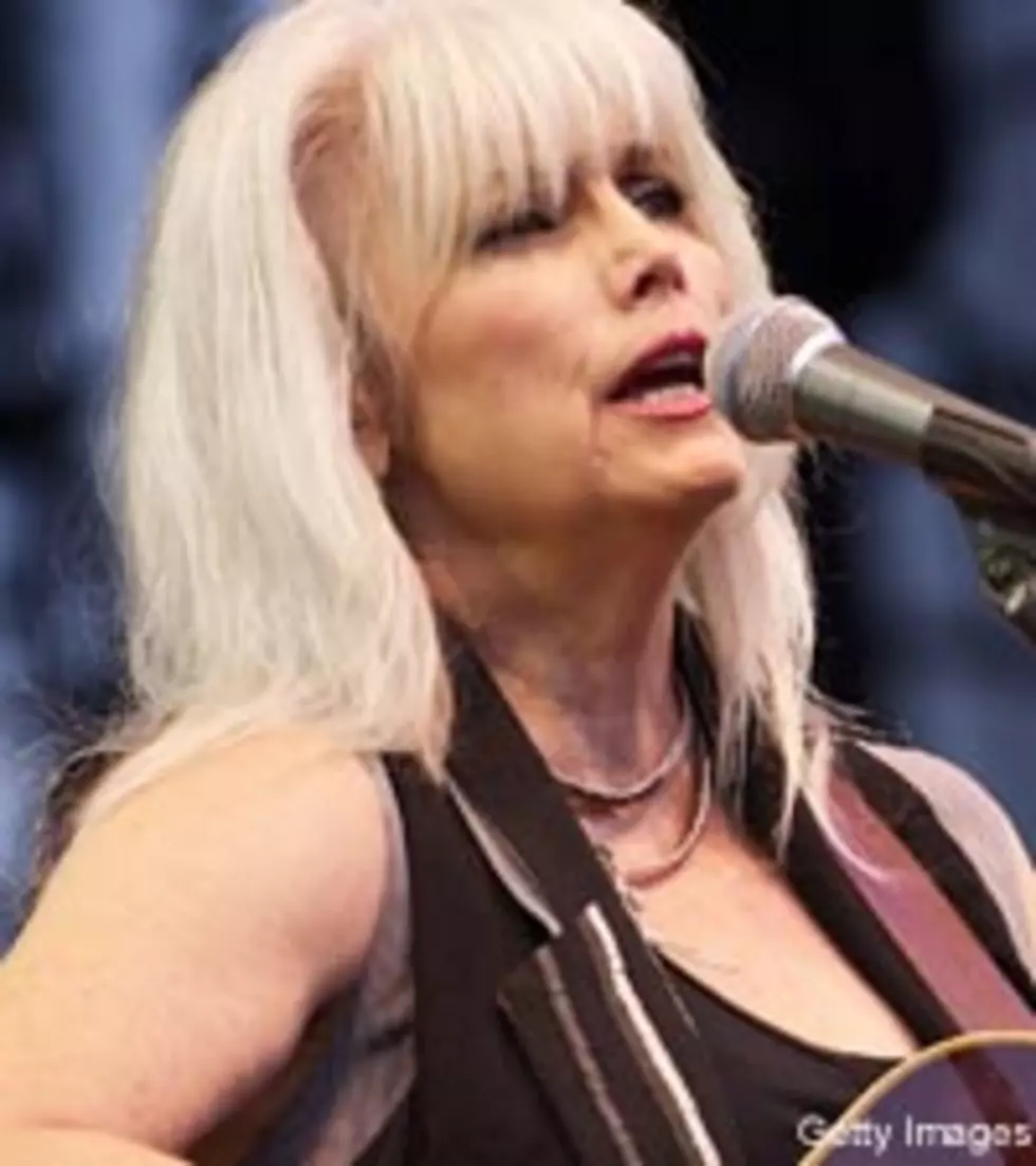 Emmylou Harris&#8217; New Album Is Return to the &#8216;Eclectic World&#8217;