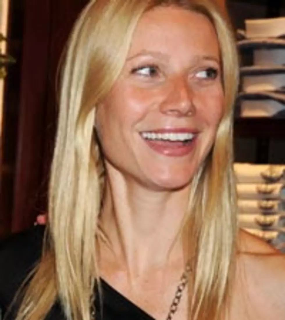 Gwyneth Paltrow Hits Radio Airwaves With &#8216;Country Strong&#8217;