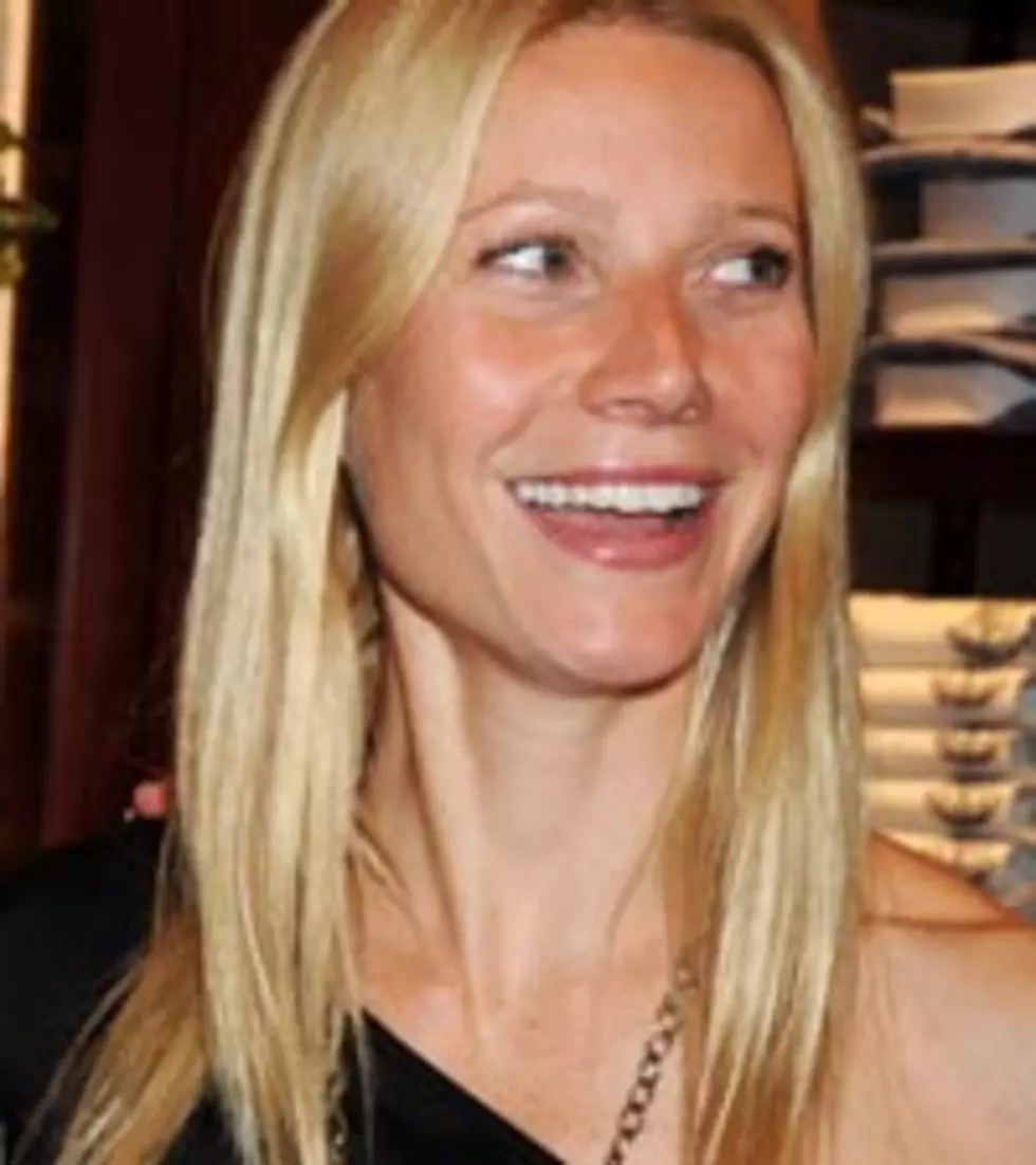 Gwyneth Paltrow Hits Radio Airwaves With ‘Country Strong’