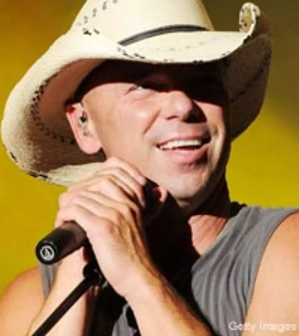 Kenny Chesney Takes Hard &#8216;Fall&#8217; for New Single