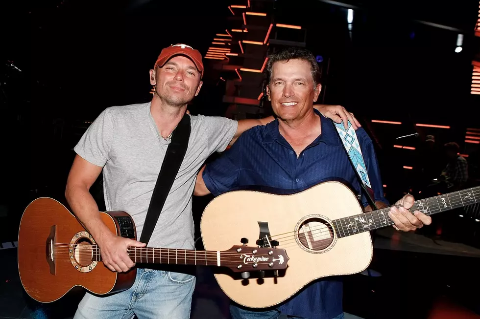 Story Behind the Song: Kenny Chesney and George Strait, ‘Shiftwork’