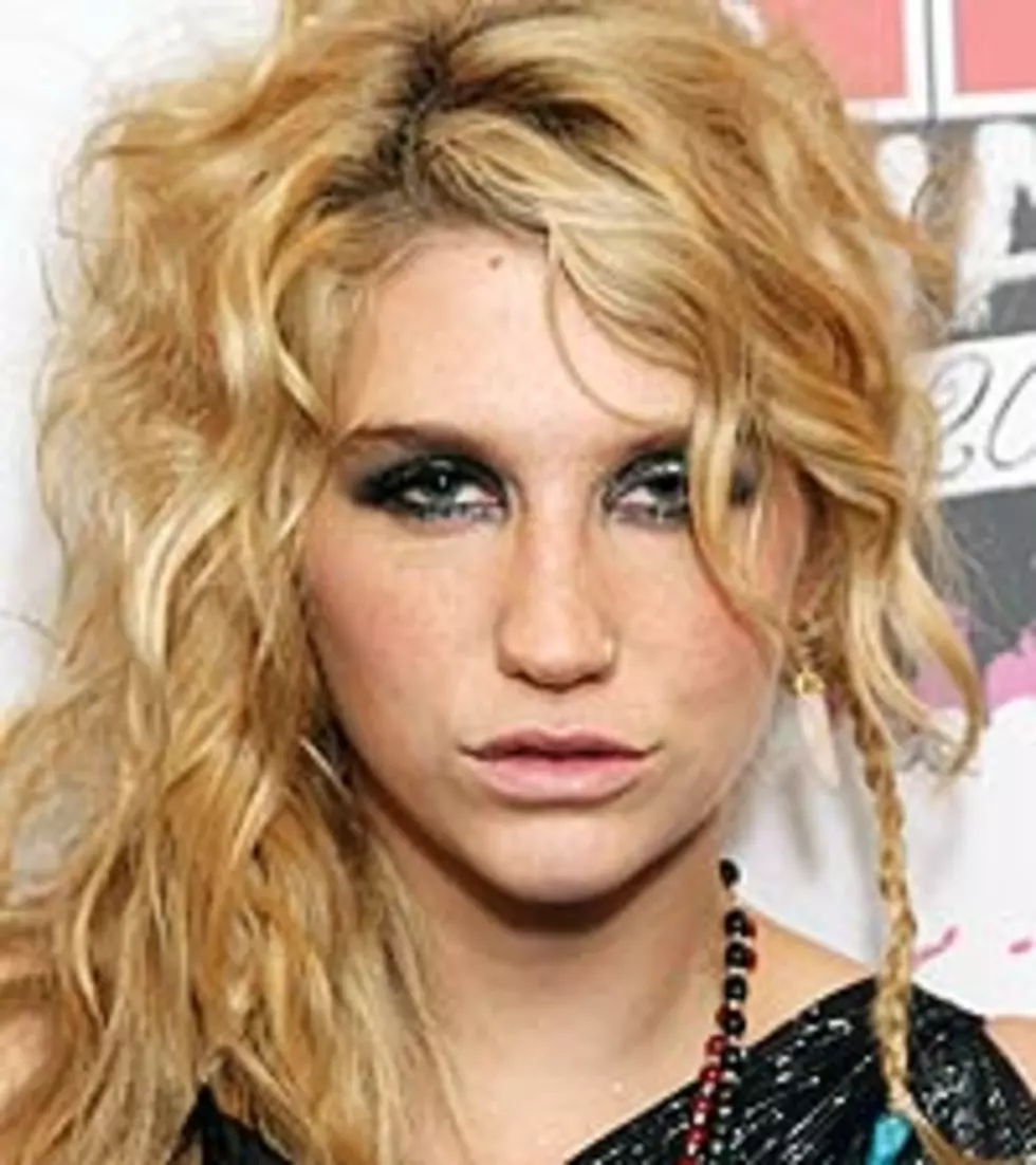 Ke$ha Contemplating Switch to Country Music