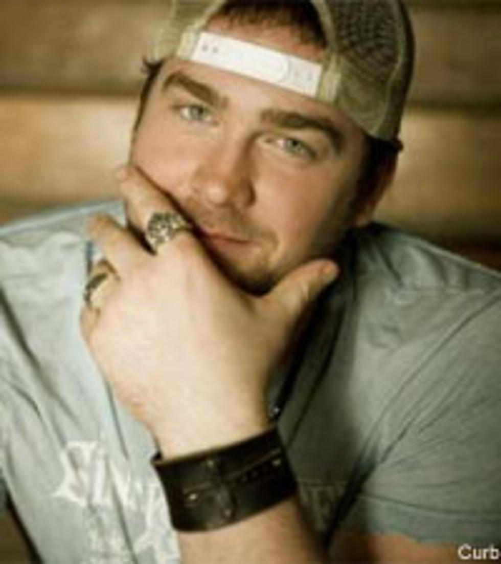 Lee Brice Goes a Little &#8216;Crazy&#8217;