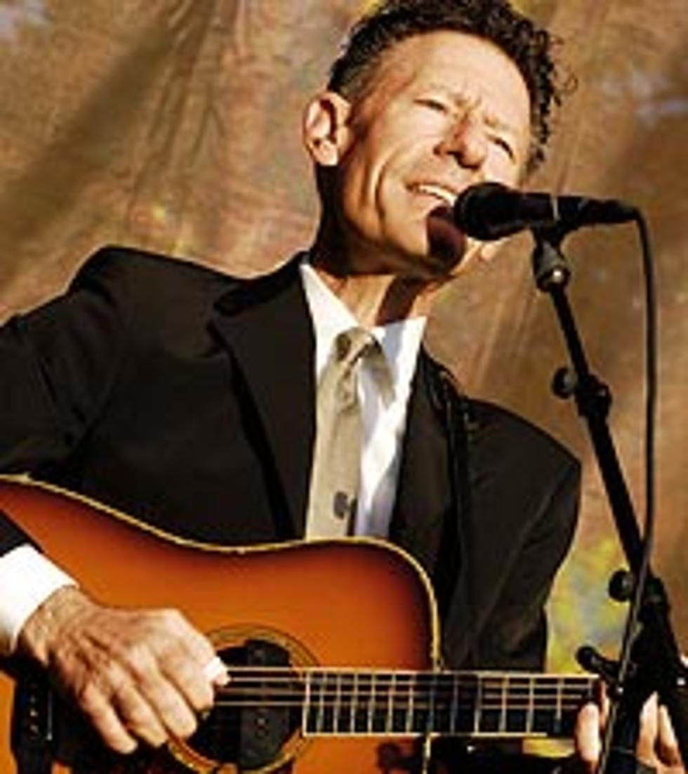 Star Watch: Lyle Lovett, Carrie Underwood + More!