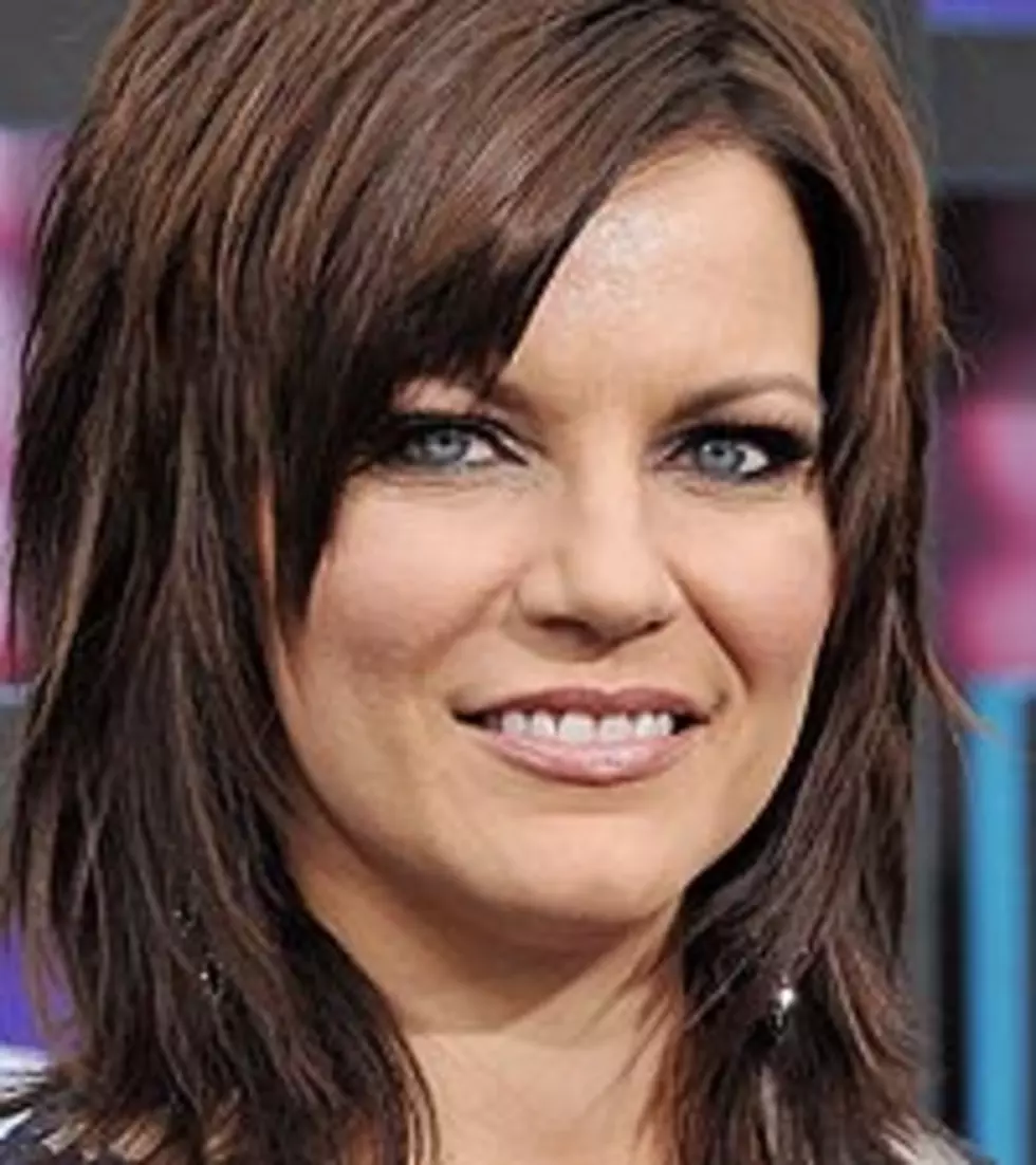 Martina McBride Talks Marriage, Rappers and Pop vs. Country