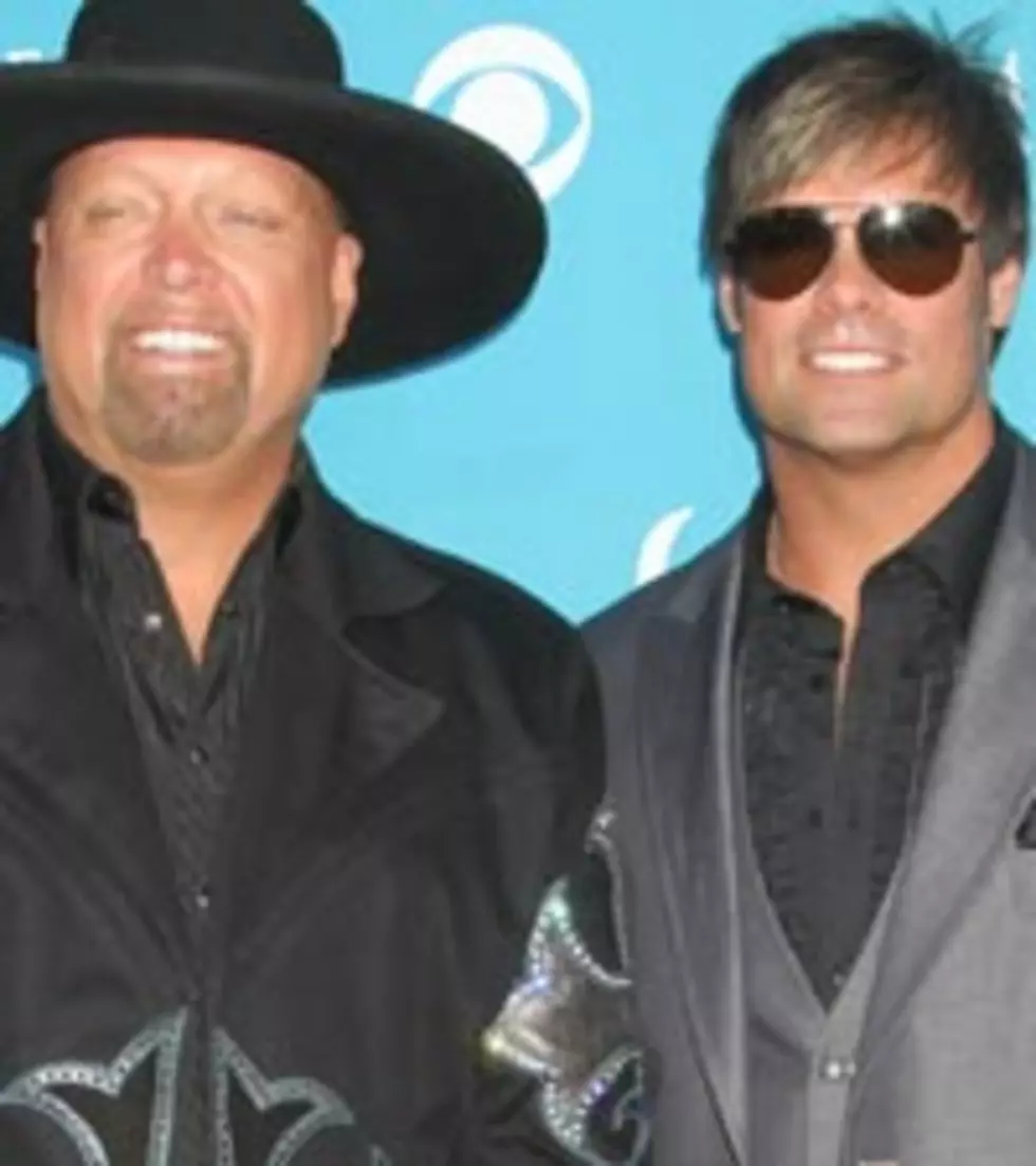Montgomery Gentry Head to Asia for USO Tour