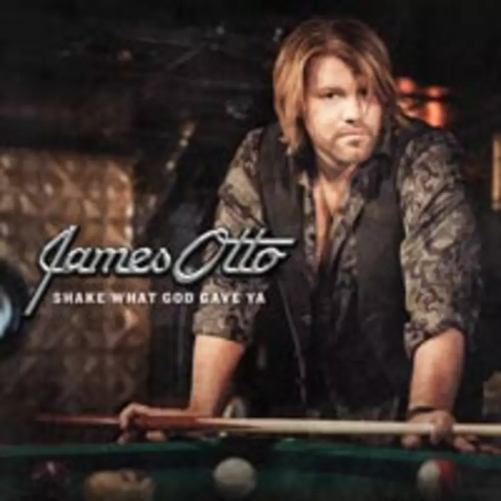 James Otto Shakes Things Up With New Album
