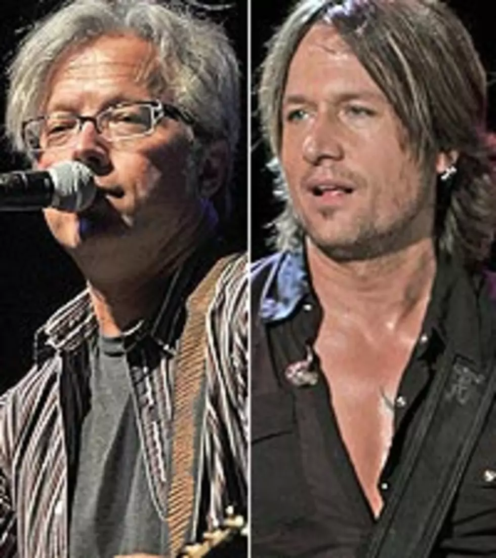 Radney Foster Sings Praises of Keith Urban