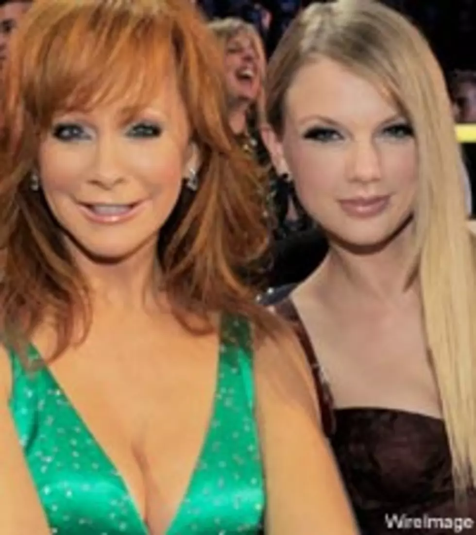 Taylor Swift, Reba and George Are Tops in Tours