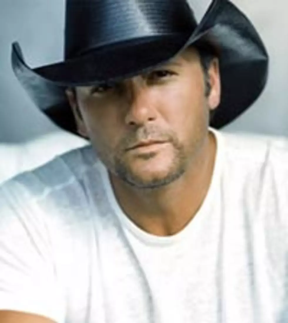 Tim McGraw Speaks Out Against Bullies