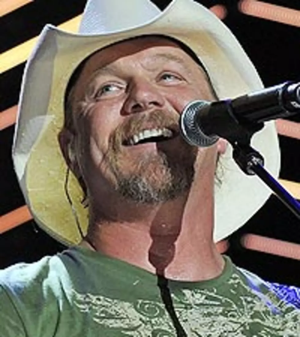 Trace Adkins Says Live Show Is &#8216;Hodgepodge&#8217; of Influences