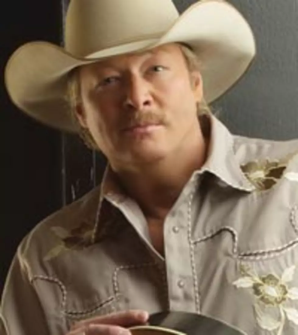 Alan Jackson Answers 11 Questions