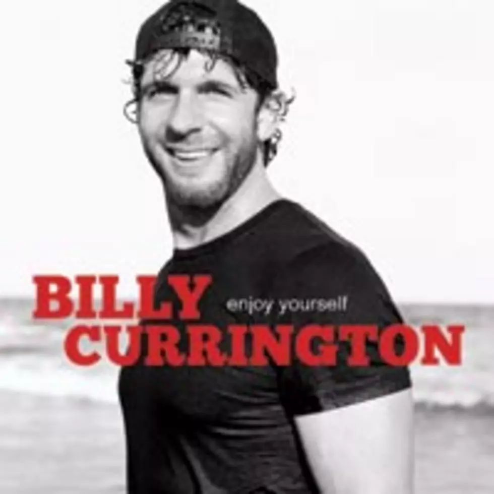 Billy Currington Reveals ‘Enjoy Yourself’ Release Date & Cover