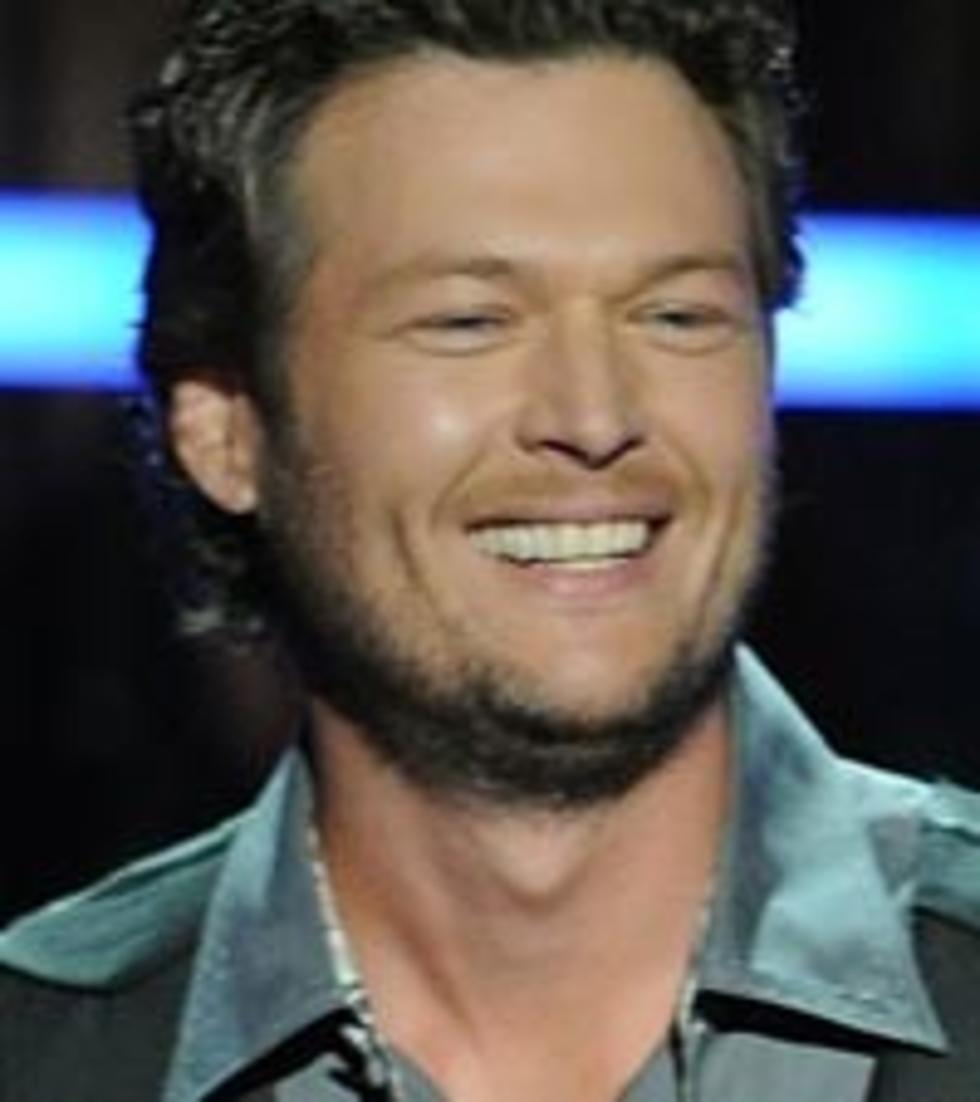 Blake Shelton, Chuck Wicks + More &#8212; Top Tweets of the Week