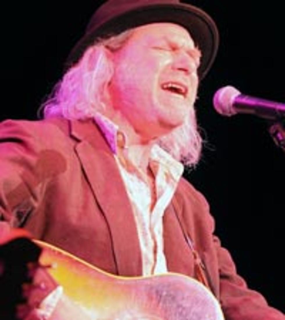 Buddy Miller Takes Up ‘Residence’ With Emmylou Harris and Friends