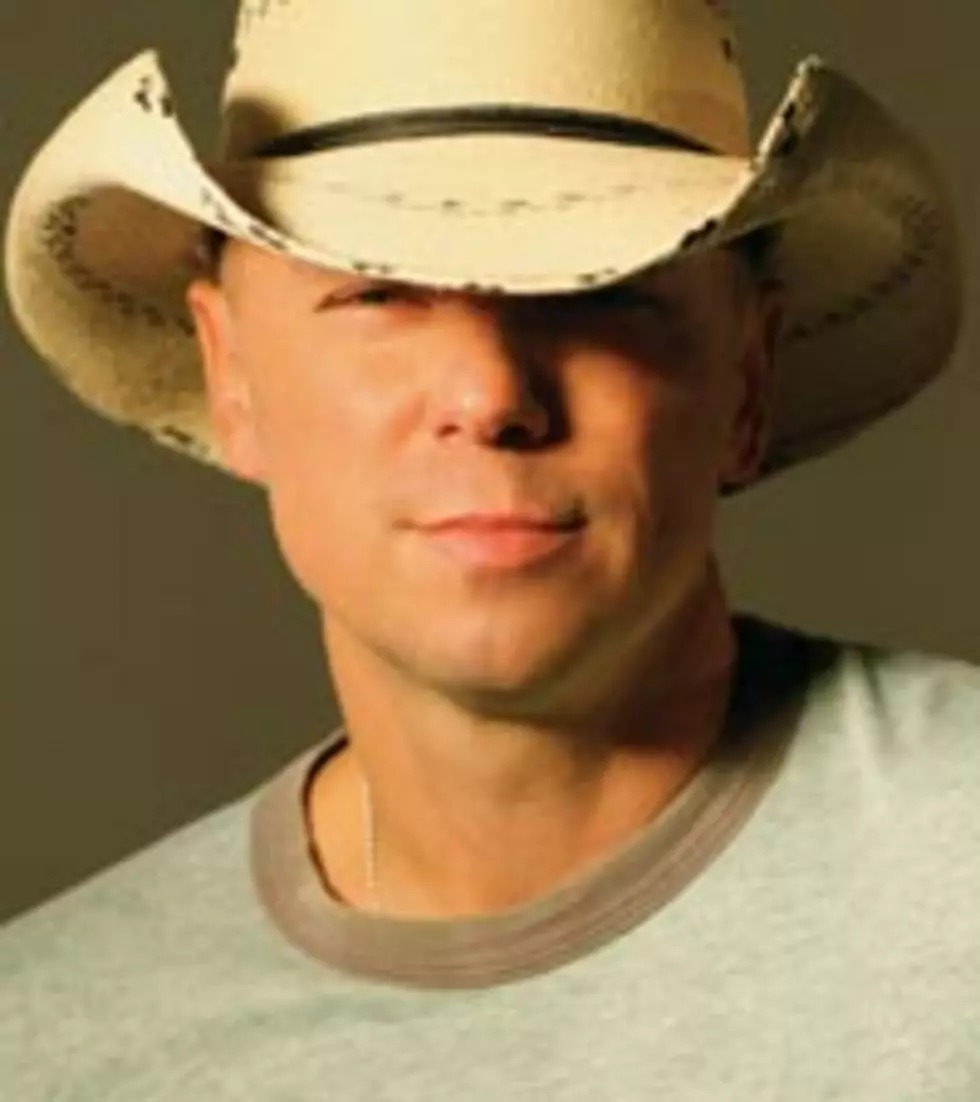 Kenny Chesney Opens Up on Marriage, Kids and His Big &#8216;Fall&#8217;
