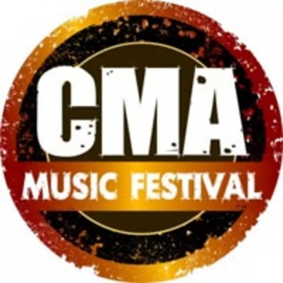CMA Music Festival Unveils 2011 Dates and Ticket Info