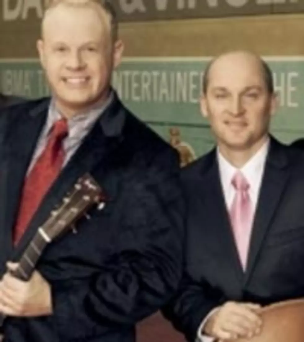 Dailey and Vincent Lead Bluegrass Award Nominees