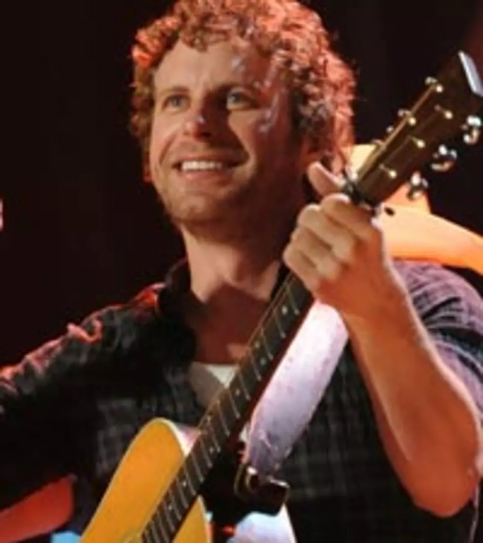 Dierks Bentley &#8216;Elated&#8217; Over CMA Recognition