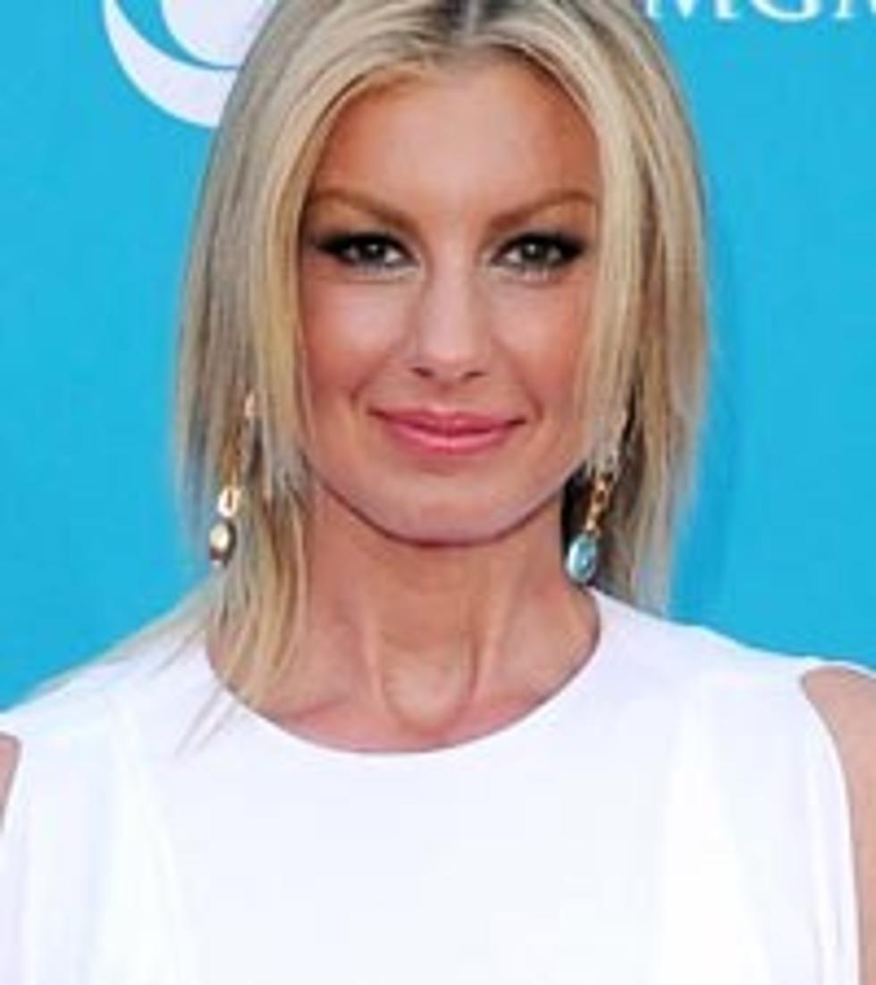Faith Hill Challenges You to Beat Her Football Scores