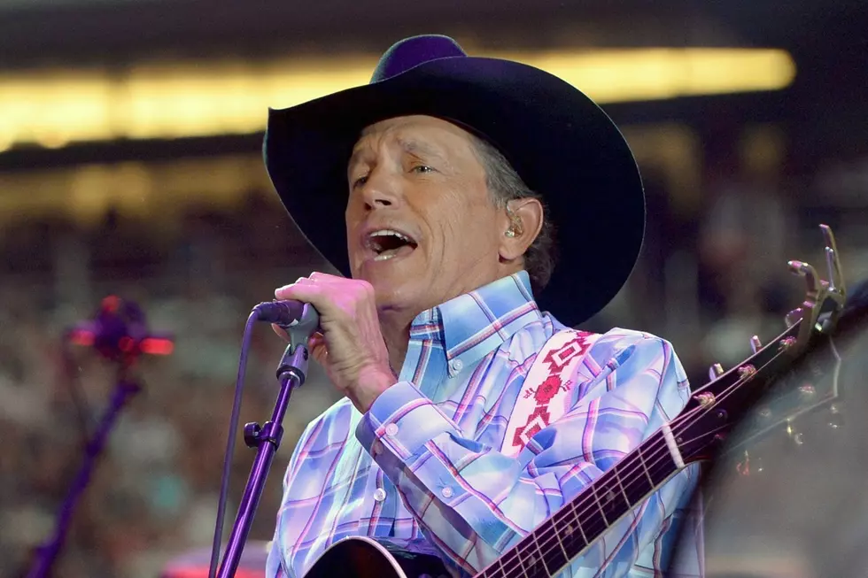 Story Behind the Song: George Strait, &#8216;The Breath You Take&#8217;