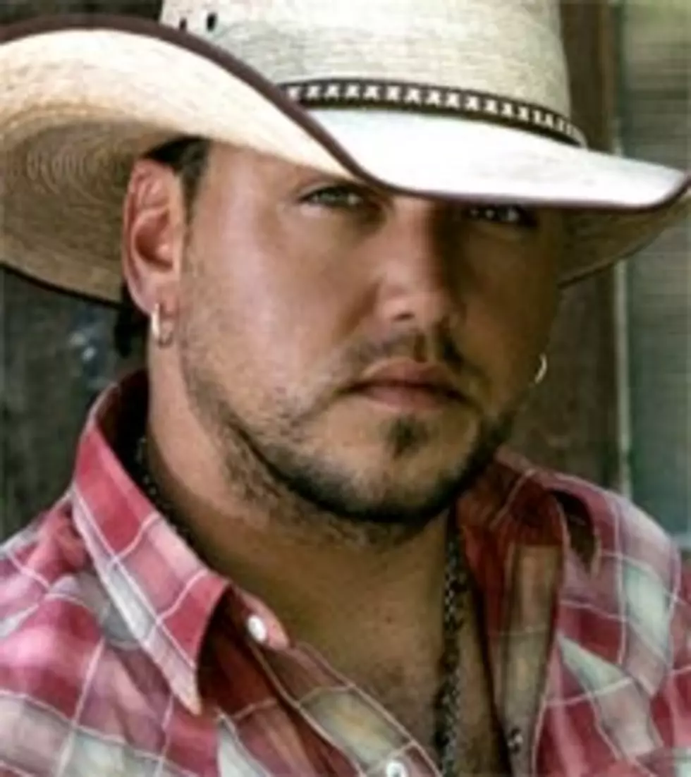 Jason Aldean Throws ‘My Kinda Party’ in November