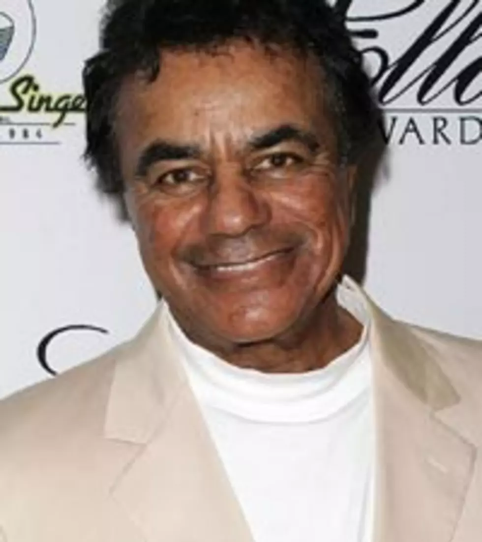 Johnny Mathis to Release Country Album