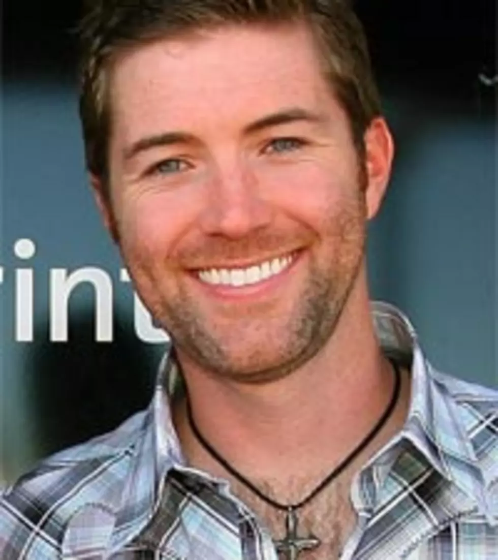 Josh Turner ‘Nervous’ About American Country Awards