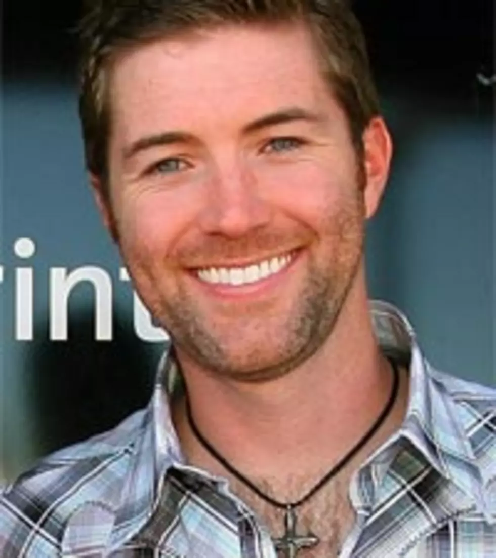 Josh Turner Explains New Son’s Moniker, Marion