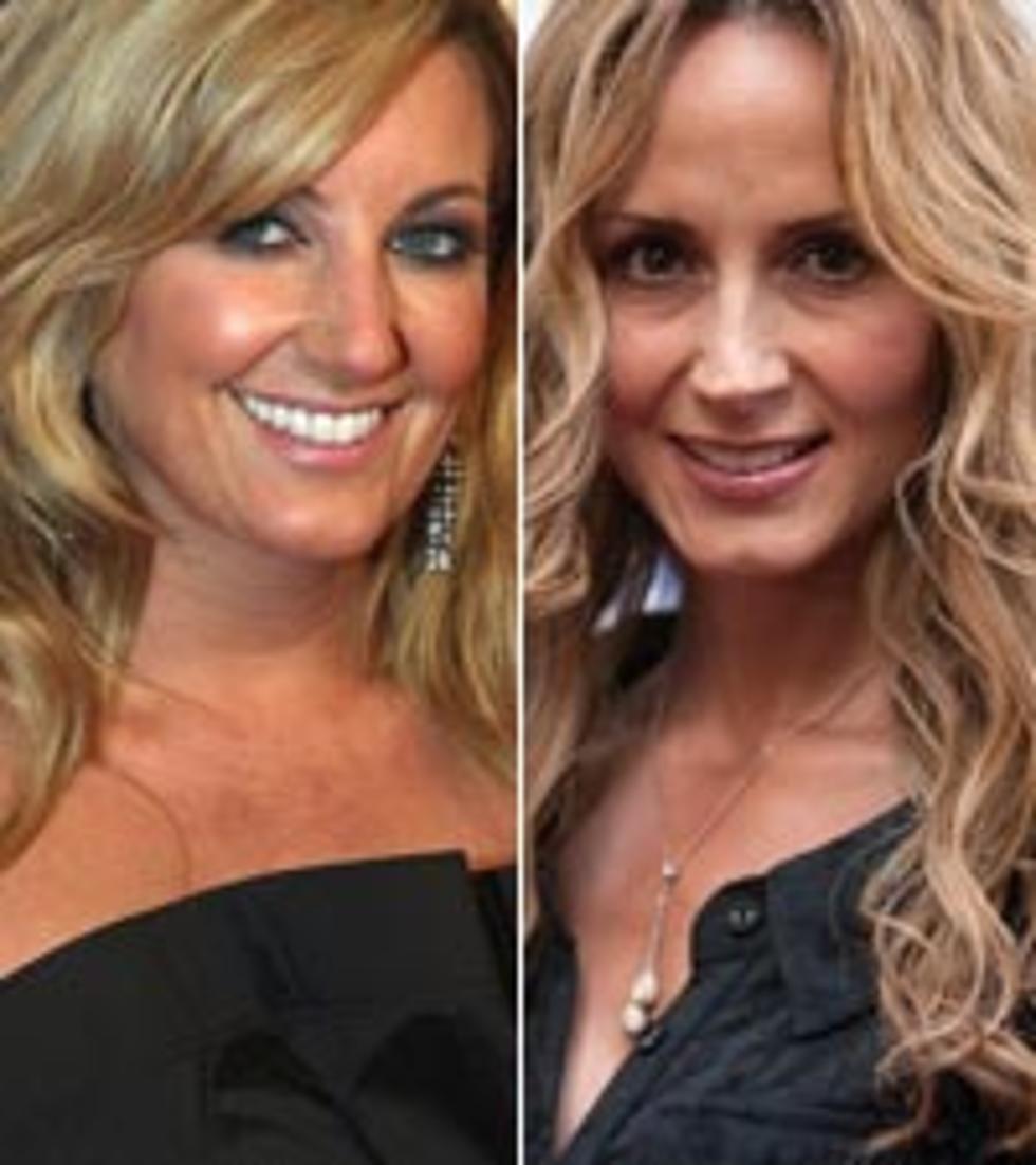 Lee Ann Womack Defends Chely Wright and Open-Minded Friends